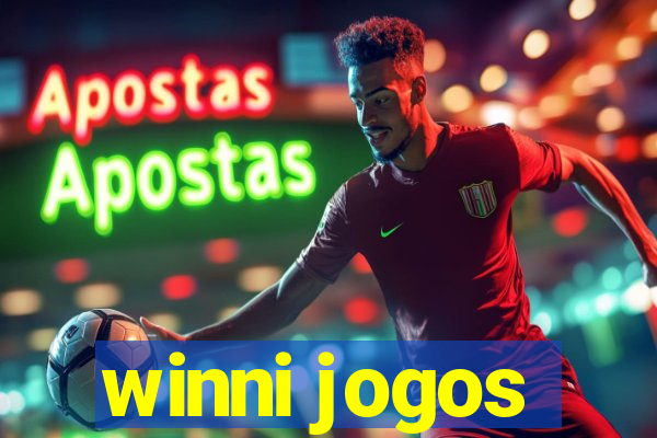 winni jogos